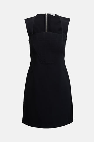 Bottega Veneta 2020 Sleeveless Mini Dress