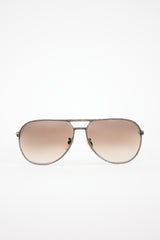 Bottega Veneta BV102FS Aviator Sunglasses