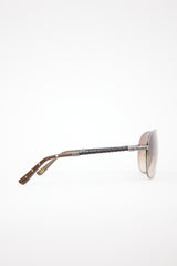 Bottega Veneta BV102FS Aviator Sunglasses