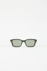 Bottega Veneta BV1146S Rectangle Sunglasses