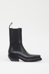 BottegaVeneta-Black-Leather-