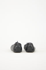 Bottega Veneta Intrecciato Leather Loafer