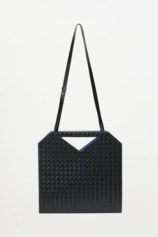 Bottega Veneta FW 2019 Leather Intrecciato Bag