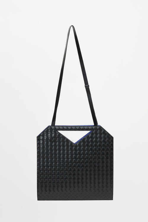 Bottega Veneta FW 2019 Leather Intrecciato Bag