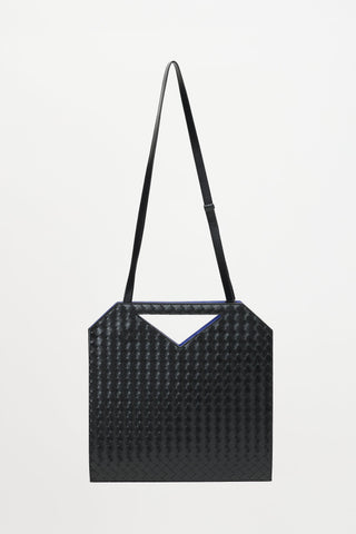 Bottega Veneta FW 2019 Leather Intrecciato Bag