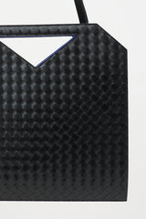Bottega Veneta FW 2019 Leather Intrecciato Bag