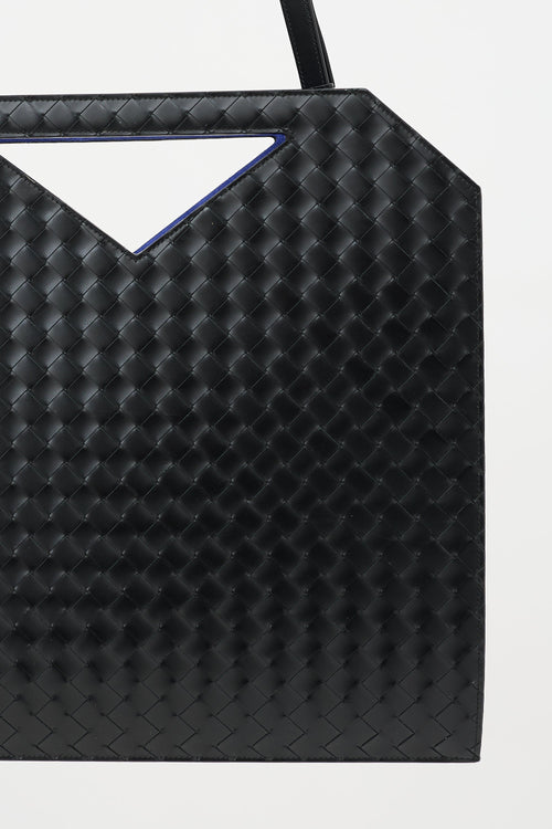 Bottega Veneta FW 2019 Leather Intrecciato Bag