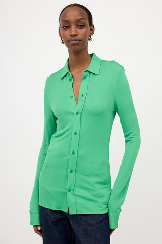 Bottega Veneta FW 2020 Knit Shirt