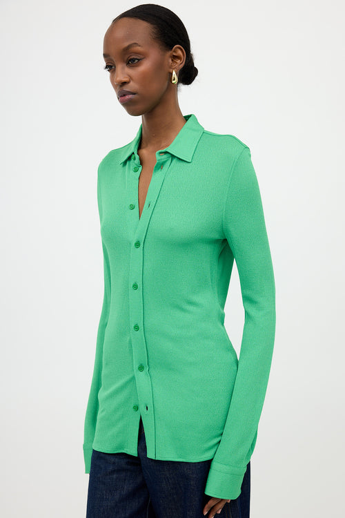 Bottega Veneta FW 2020 Knit Shirt