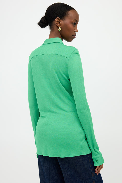 Bottega Veneta FW 2020 Knit Shirt