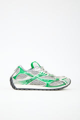 Bottega Veneta Faux Leather & Mesh Orbit Sneaker