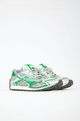 Bottega Veneta Faux Leather & Mesh Orbit Sneaker