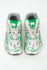 Bottega Veneta Faux Leather & Mesh Orbit Sneaker