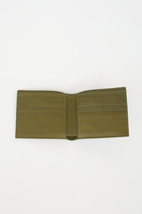 Bottega Veneta Intrecciato Bi-Fold Wallet