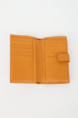 Bottega Veneta Intrecciato Bi-Fold Zip Wallet
