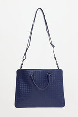 Bottega Veneta Intrecciato Briefcase Bag