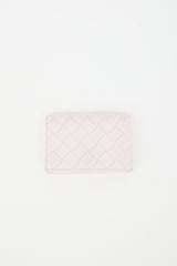 Bottega Veneta Intrecciato Card Holder