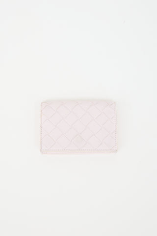 Bottega Veneta Intrecciato Card Holder