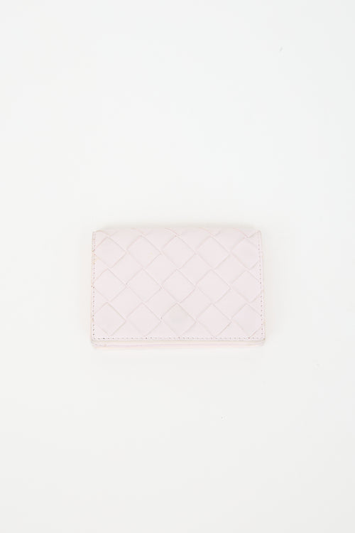 Bottega Veneta Intrecciato Card Holder