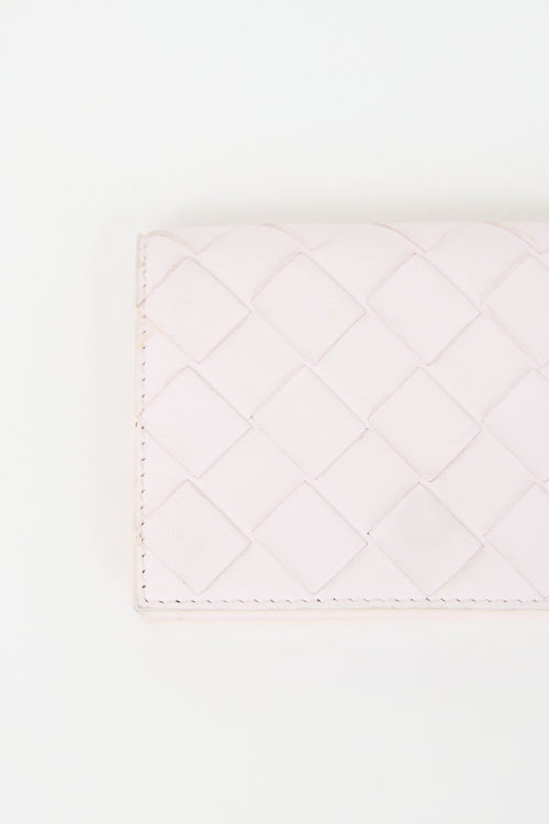 Bottega Veneta Intrecciato Card Holder