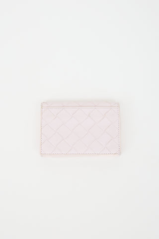 Bottega Veneta Intrecciato Card Holder