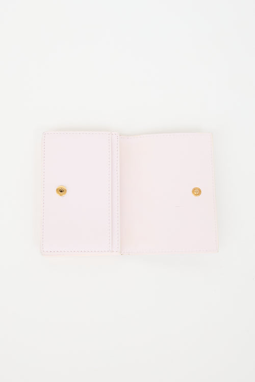 Bottega Veneta Intrecciato Card Holder