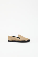 Bottega Veneta Intrecciato Espadrille Flat