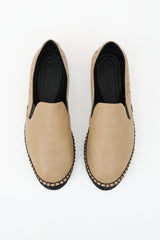 Bottega Veneta Intrecciato Espadrille Flat