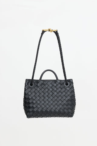 Bottega Veneta Intrecciato Mini Andiamo Bag