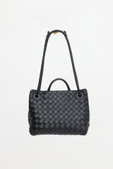 Bottega Veneta Intrecciato Mini Andiamo Bag