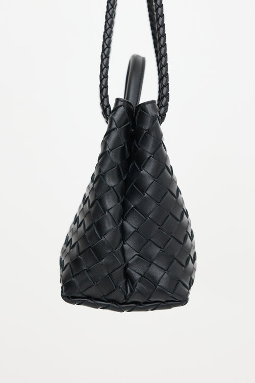 Bottega Veneta Intrecciato Mini Andiamo Bag