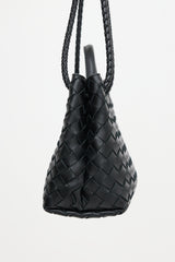 Bottega Veneta Intrecciato Mini Andiamo Bag