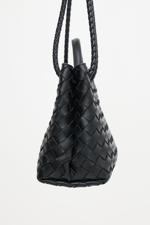 Bottega Veneta Intrecciato Mini Andiamo Bag