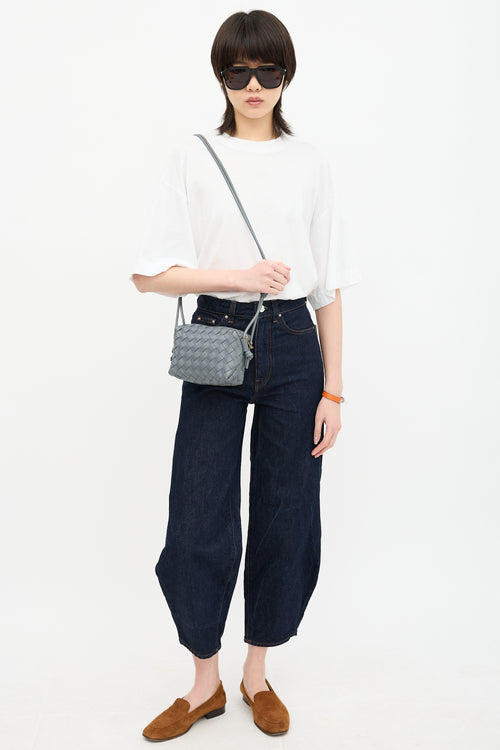 Bottega Veneta Intrecciato Mini Loop Bag