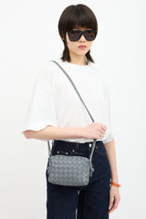 Bottega Veneta Intrecciato Mini Loop Bag