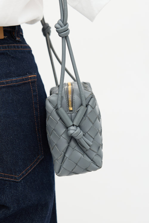 Bottega Veneta Intrecciato Mini Loop Bag