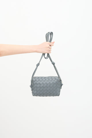 Bottega Veneta Intrecciato Mini Loop Bag
