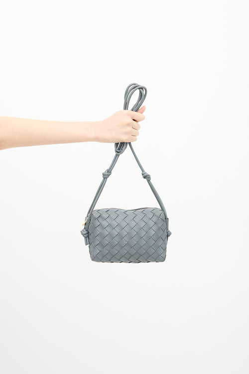 Bottega Veneta Intrecciato Mini Loop Bag