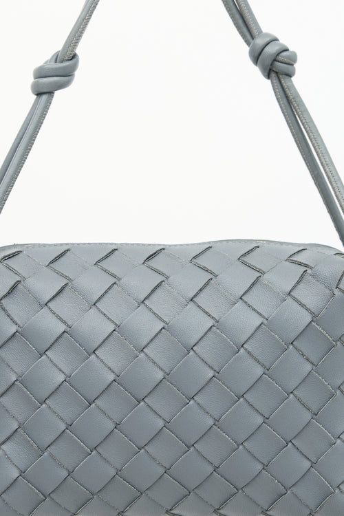 Bottega Veneta Intrecciato Mini Loop Bag