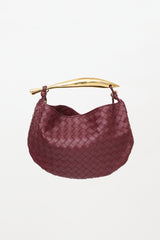 Bottega Veneta Intrecciato Sardine Chain Bag