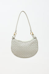 Bottega Veneta Leather Intrecciato Small Gemelli Bag
