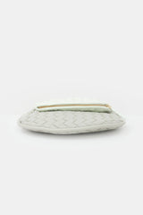 Bottega Veneta Leather Intrecciato Small Gemelli Bag