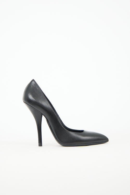 Bottega Veneta Leather Pump