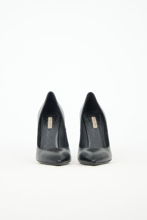 Bottega Veneta Leather Pump