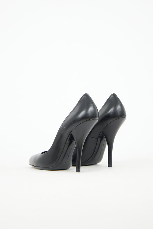 Bottega Veneta Leather Pump