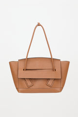Bottega Veneta Leather Arco Bag