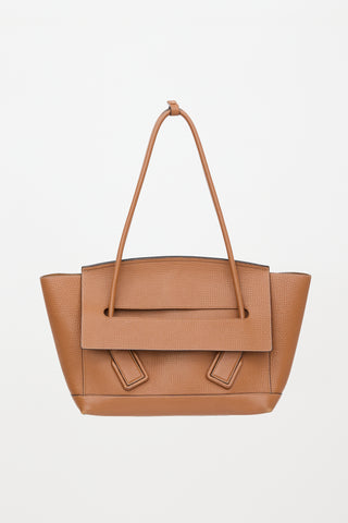 Bottega Veneta Leather Arco Bag