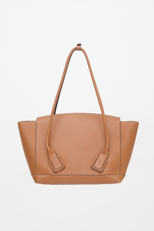 Bottega Veneta Leather Arco Bag
