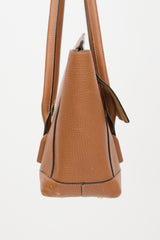 Bottega Veneta Leather Arco Bag