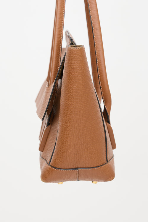 Bottega Veneta Leather Arco Bag